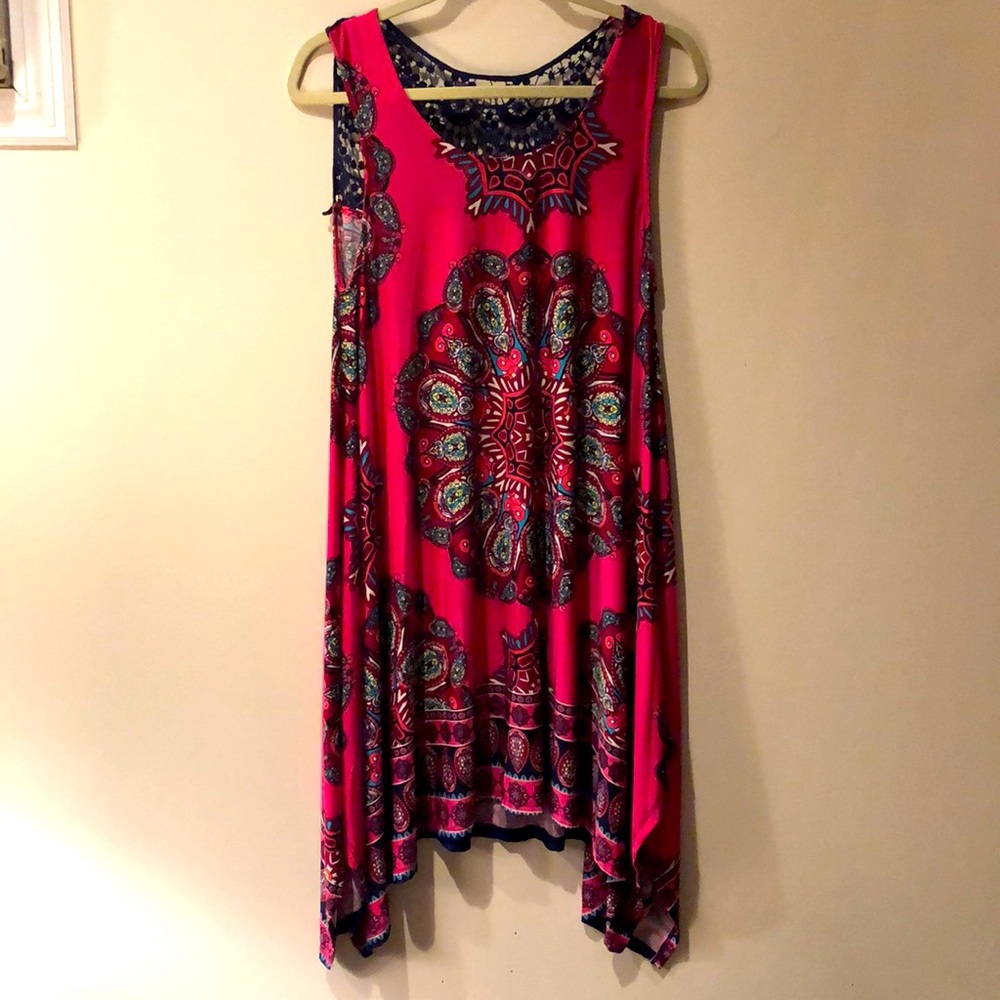 West Kei Patterned Dress